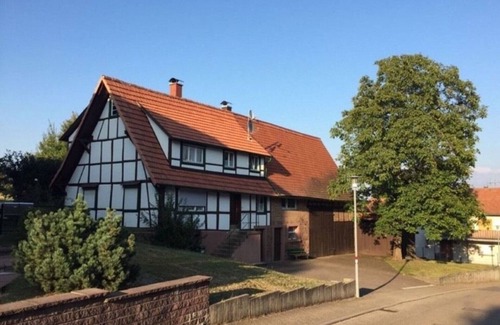 Schluttenbach Apartment | Furnished 2-room apartment apartment apartment on time Ettlingen