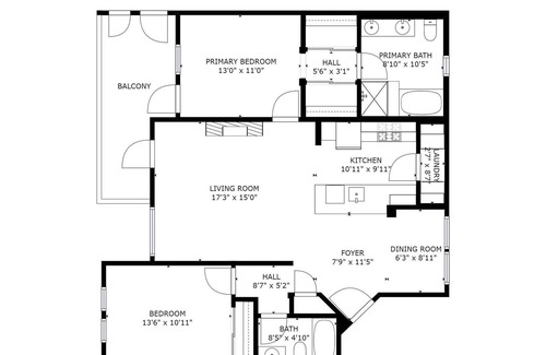 Foster City Apartment | Furnished 2BR Apartment in Foster City w/ Pool