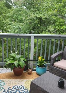 North Charleston Apartment | Furnished 3 Bedroom Condo near Trident Medical Center