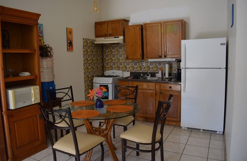 San Antonio del Mar Apartment | Furnished Apartment Refurbished A/C