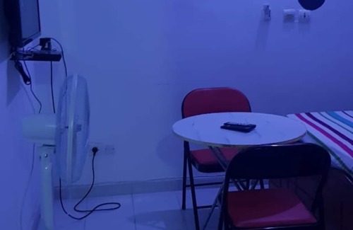 Abobo Apartment | Furnished air-conditioned residence in a secure and easily accessible city...ideal