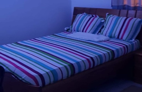 Abobo Apartment | Furnished air-conditioned residence in a secure and easily accessible city...ideal