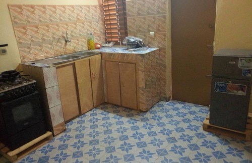 Ouagadougou House | Furnished and air-conditioned villa 200 meters from a main road (avenue des arts)