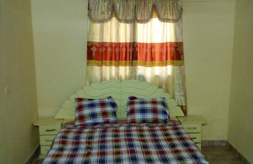 Ouagadougou House | Furnished and air-conditioned villa 200 meters from a main road (avenue des arts)