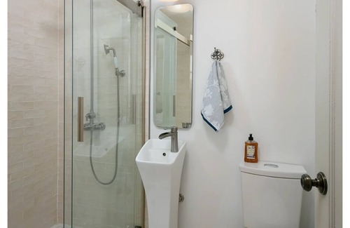 Rampart Village Apartment | Furnished and Cozy Studio for 2!