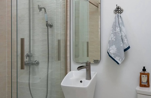 Rampart Village Apartment | Furnished and Cozy Studio for 2!