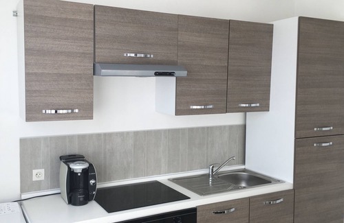 Saint-Martin-d'Heres Apartment | Furnished apartment T2 St Martin D Héres