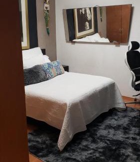 Downtown Mexico City Apartment | Furnished apartment in CDMX