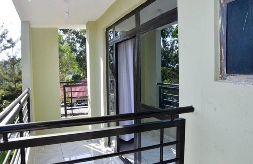 Migori Apartment | Furnished apartments in Migori : Deluxe Double Room with Balconyn