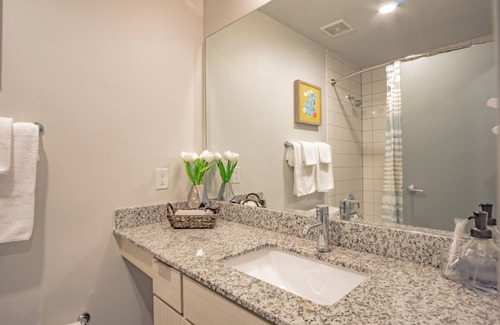 SoNo Apartment | Furnished Apt near Fox Theatre