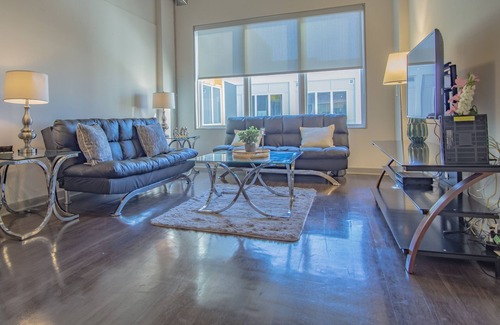 SoNo Apartment | Furnished Apt near Fox Theatre