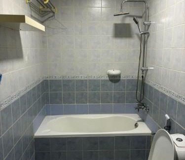 Sharjah House | Furnished Bedroom with attached bath in Villa in sharjah
