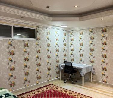 Sharjah House | Furnished Bedroom with attached bath in Villa in sharjah