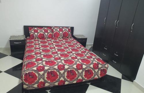 Sharjah House | Furnished Bedrooms in villa with shared living room Sharjah