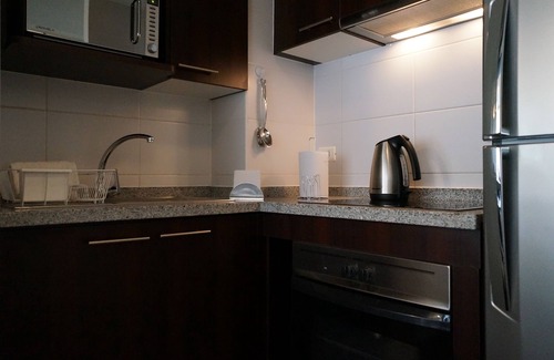 Santiago Apartment | Furnished, Comfortable, Pleasant & Clean Apartment 1205 in Providencia