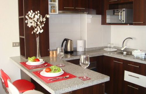 Santiago Apartment | Furnished, Comfortable, Pleasant & Clean Apartment 1205 in Providencia