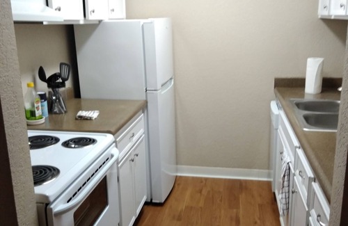 Davis House | Furnished Condo - safe, clean and quiet
