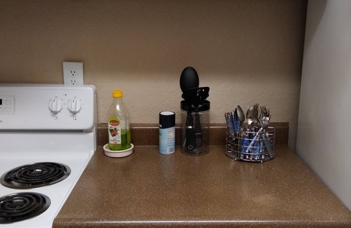 Davis House | Furnished Condo - safe, clean and quiet