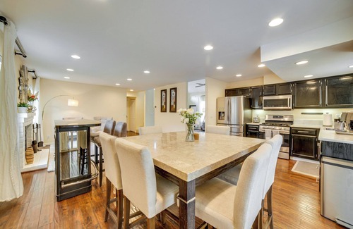 Northwest Reno House | Furnished Deck & Grill: Reno Getaway!