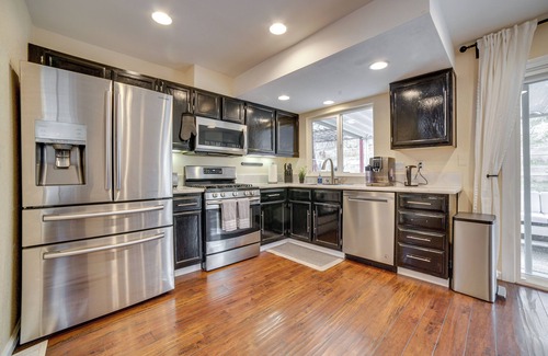 Northwest Reno House | Furnished Deck & Grill: Reno Getaway!