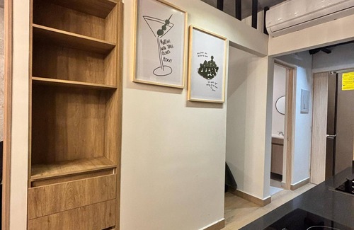 Monterrey Centro Apartment | Furnished & Equipment Apt with beautiful views in MTY Downtown