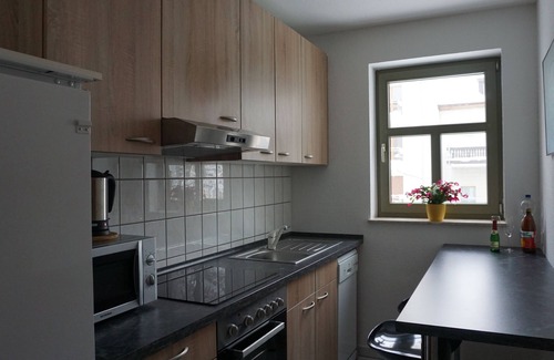 Nikolaiviertel Apartment | furnished flat /apartment in the Old Town of Freiberg