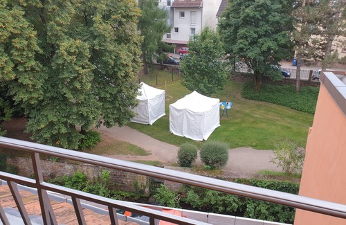 Niederbronn-les-Bains Apartment | Furnished apartments at 25 N°6 in Niederbronn-les-bains