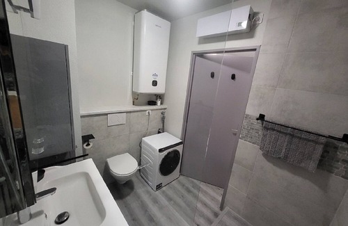 Niederbronn-les-Bains Apartment | Furnished studio 35 m2 renovated classified 3*.