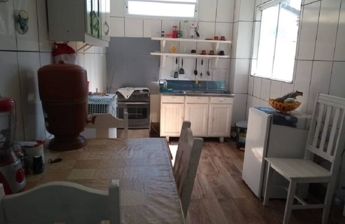Centro House | Furnished House Downtown Imbituba