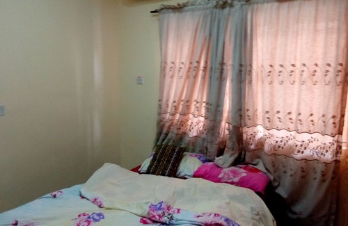 Ikoyi Apartment | furnished indoor pool gym 3 bedroom flat