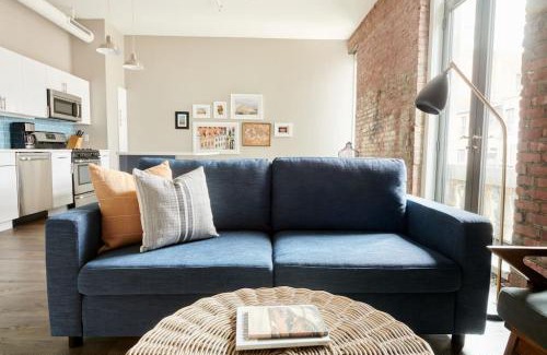 Downtown Boston Apartment | Furnished Luxury Loft Boston Common