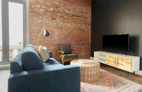 Downtown Boston Apartment | Furnished Luxury Loft Boston Common