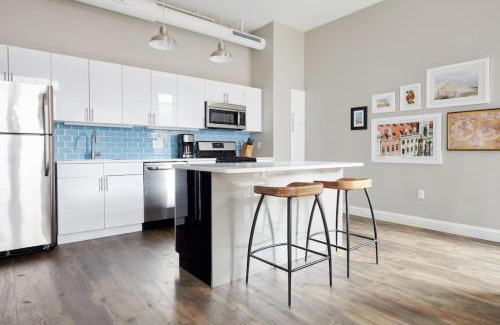 Downtown Boston Apartment | Furnished Luxury Loft Boston Common