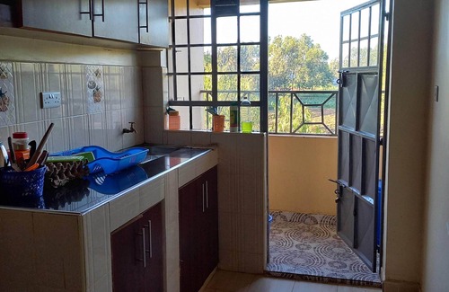 Kenya Apartment | Furnished One Bedroom Apartment
