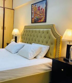 G-9 Sector Apartment | Furnished rooms