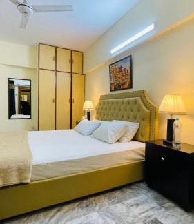 G-9 Sector Apartment | Furnished rooms