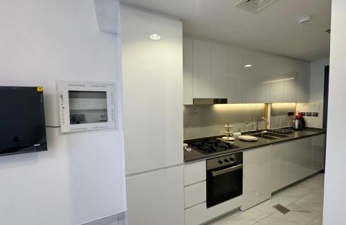 Motor City Apartment | Furnished studio استديو مفروش studio city