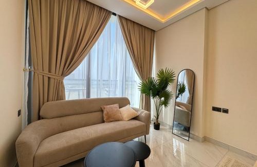 Motor City Apartment | Furnished studio استديو مفروش studio city