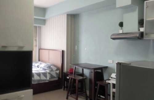 Bangkal Condo | Furnished Studio | 22.42 SQM