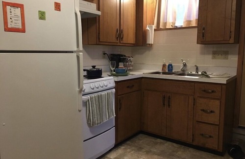 Newport Apartment | Furnished studio apartment