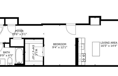 Eisenhower East Apartment | Furnished Studio in The Foundry w/ Many Amenities
