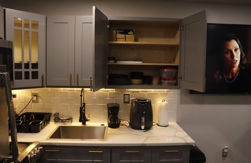 Dallas Apartment | Furnished Studio Near Downtown Dallasn