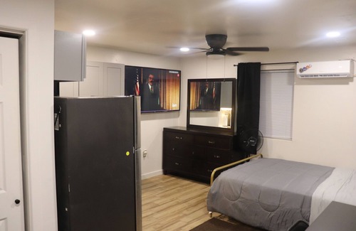 Dallas Apartment | Furnished Studio Near Downtown Dallasn
