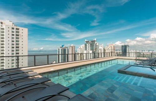 Costa del Este Apartment | Furnished Studio with Park View