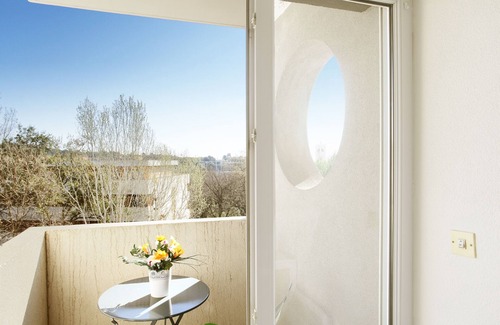 Biot Apartment | Furnished T1 apartment