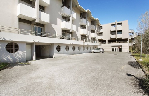 Biot Apartment | Furnished T1 apartment