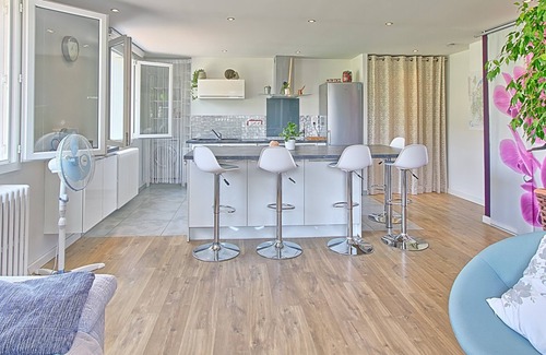 Argonay Apartment | Furnished tourist classification 3 * - 12 minutes from Annecy - T2 of 51 m2