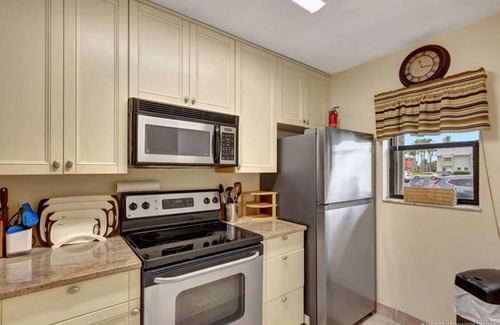 Hutchinson Island South House | furnished Townhome Across the street from the beach!