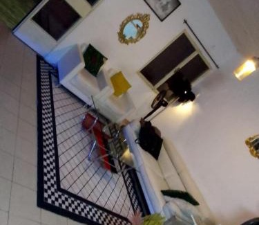 Ouagadougou Apartment | Furnished two-bedroom villa