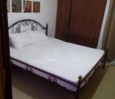 Ouagadougou Apartment | Furnished two-bedroom villa
